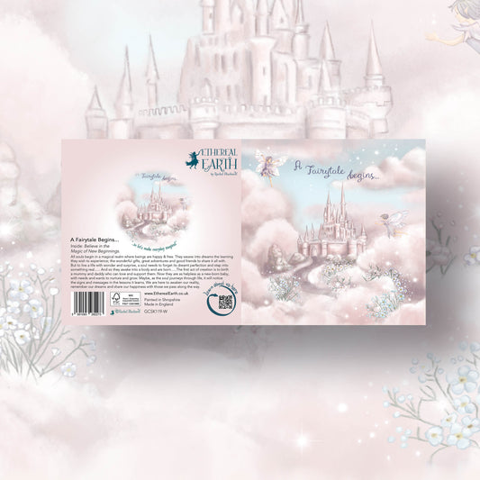 A Fairytale Begins…