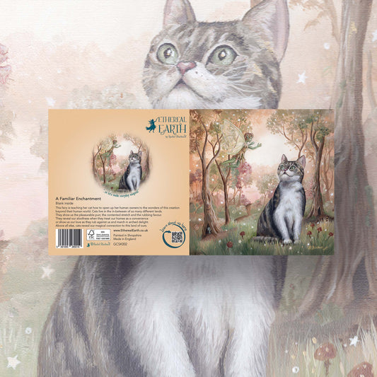 A Familiar Enchantment