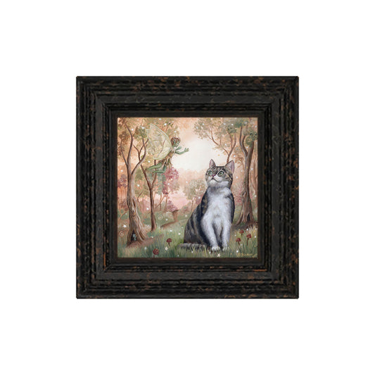 A Familiar Enchantment -Small Giclee