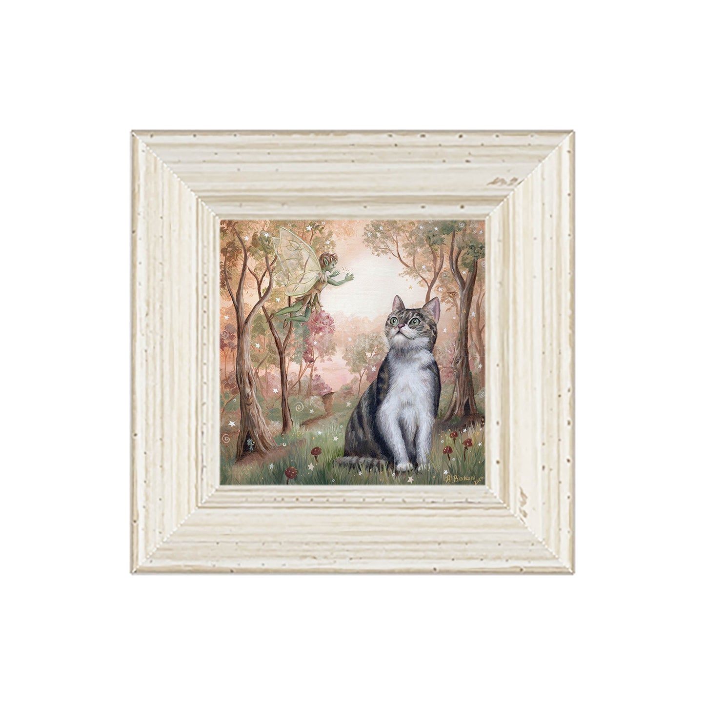 A Familiar Enchantment -Small Giclee