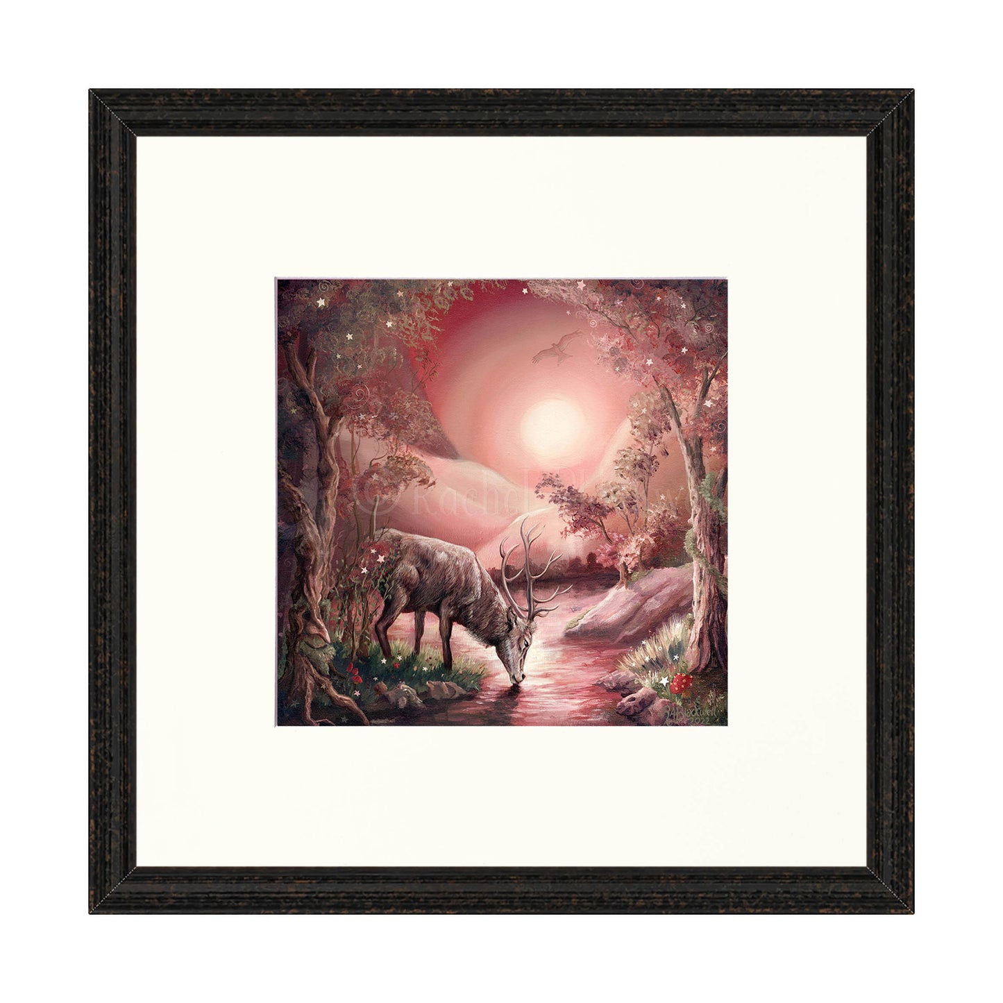 A Quiet Moment -Giclee Print