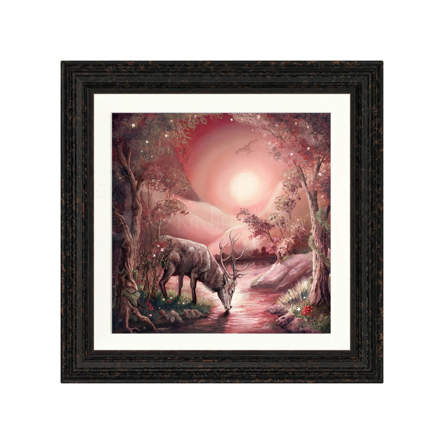 A Quiet Moment -Giclee Print