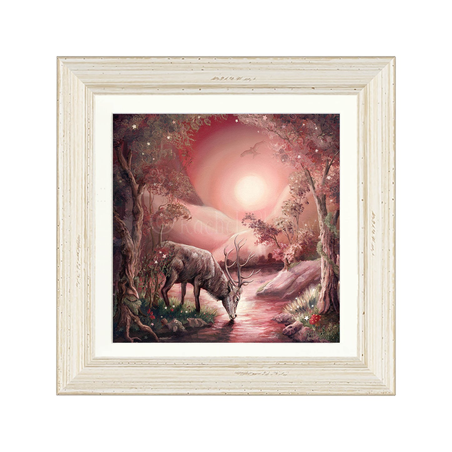 A Quiet Moment -Giclee Print