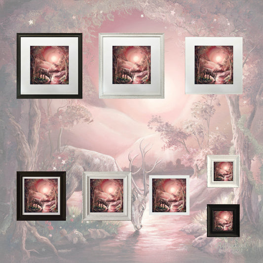 A Quiet Moment -Giclee Print