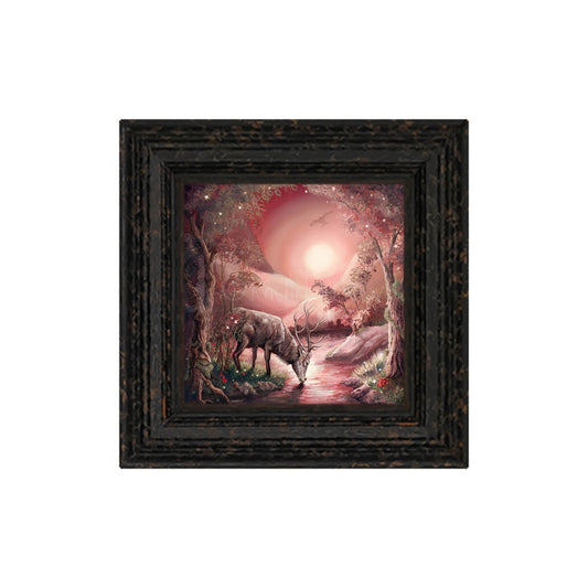 A Quiet Moment -Small Giclee