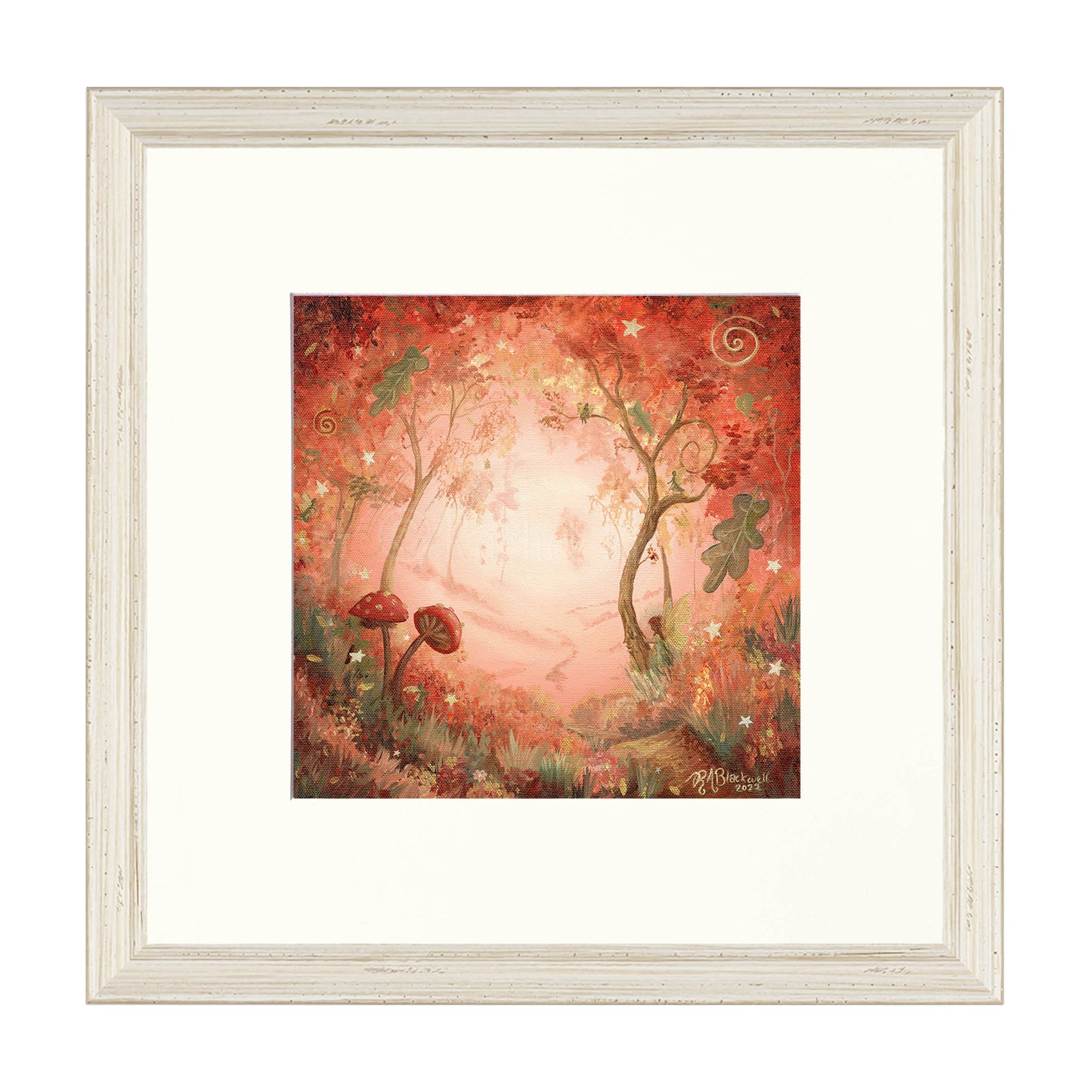 Autumn's Light -Giclee Print