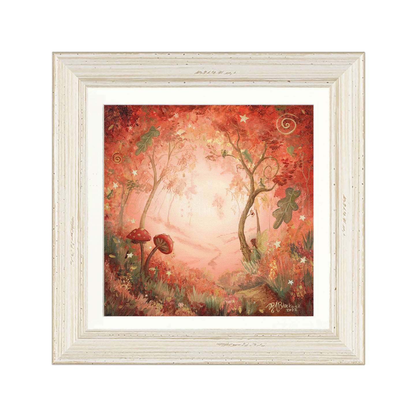 Autumn's Light -Giclee Print