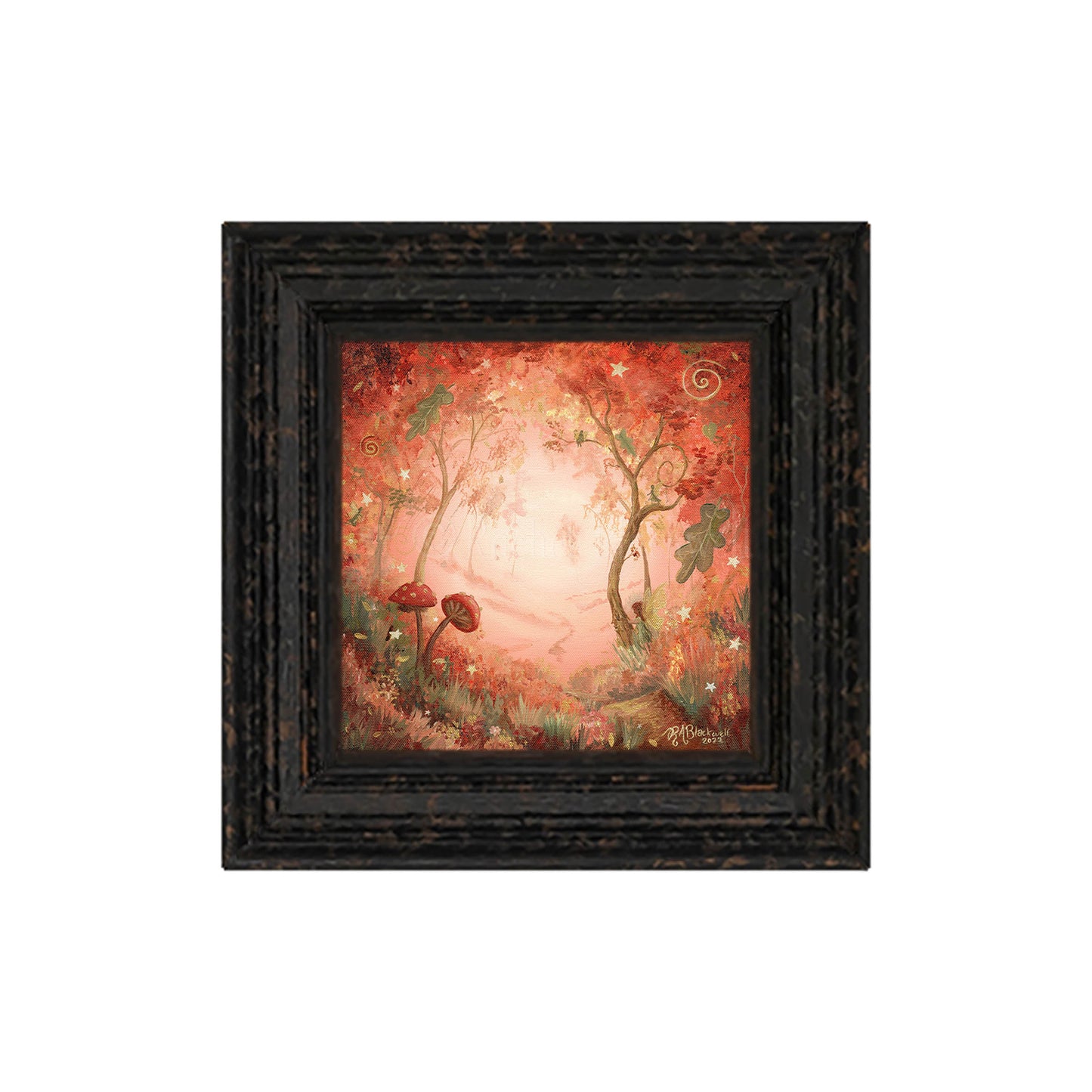 Autumn's Light -Small Giclee
