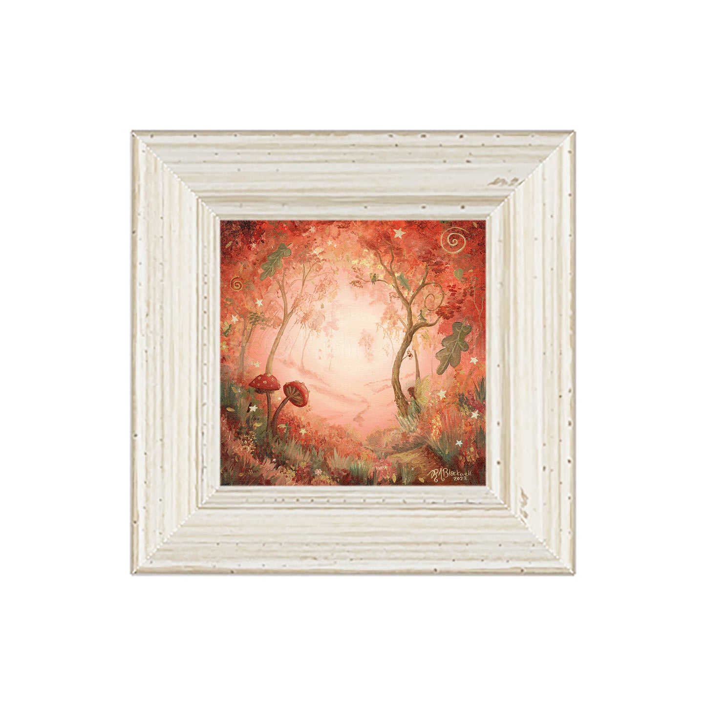 Autumn's Light -Small Giclee