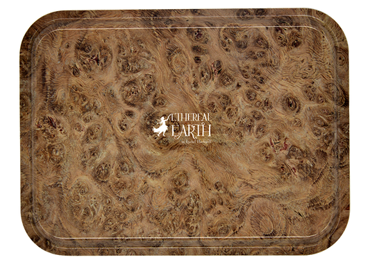 Serving Trays - The Hare's Path -Large