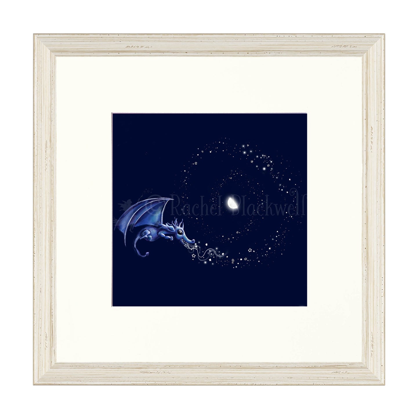 Breathing Stars -Giclee Print