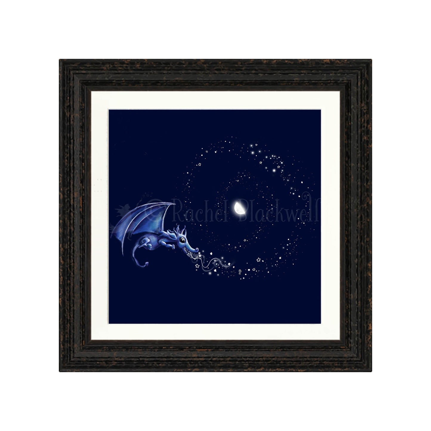 Breathing Stars -Giclee Print