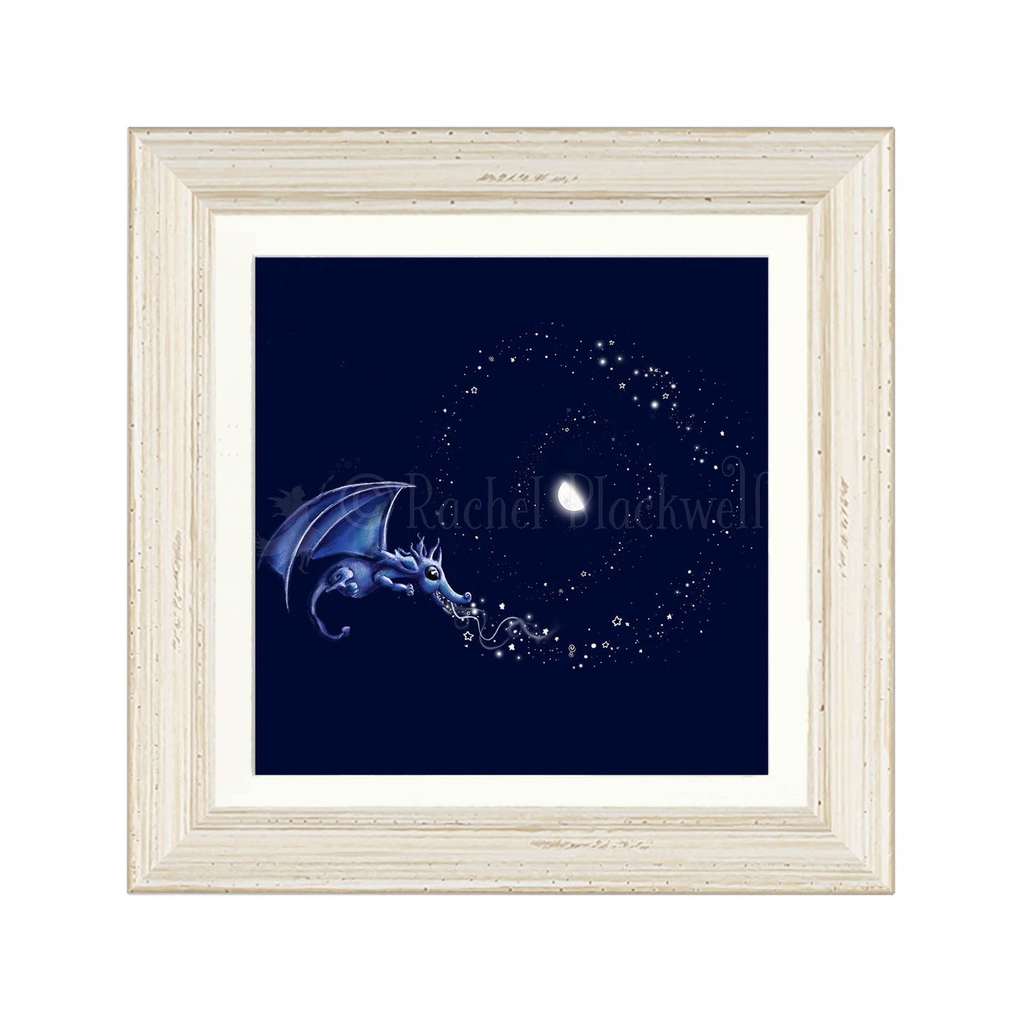 Breathing Stars -Giclee Print