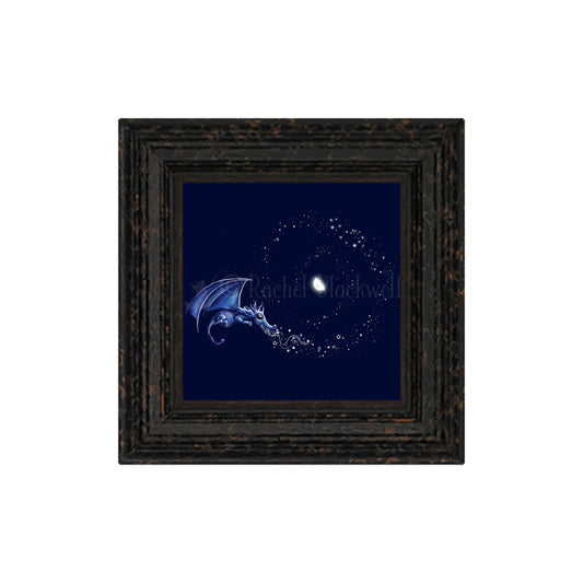Breathing Stars -Small Giclee