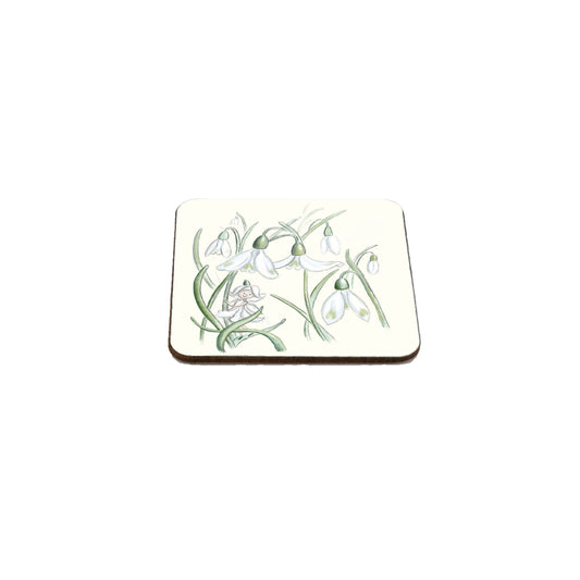 Coasters - Snowdrop Fairy