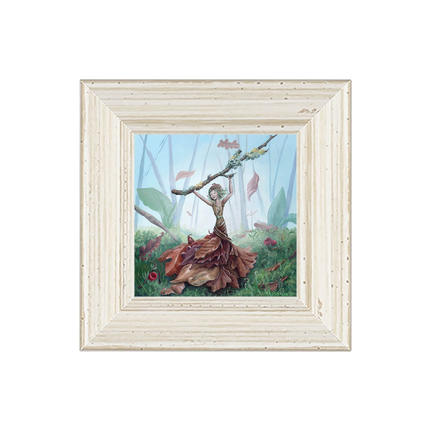 Continual Becoming -Small Giclee