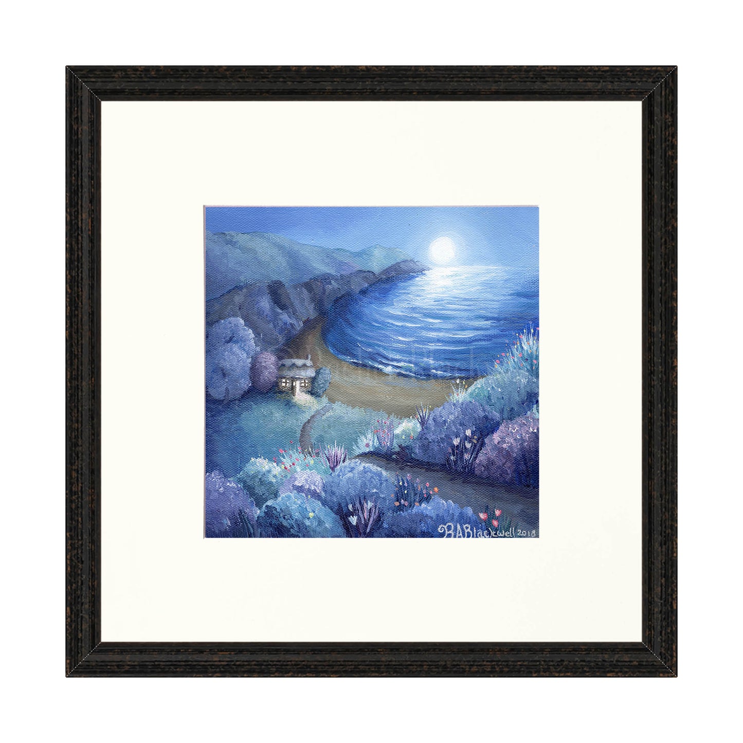 Cosy Cove -Giclee Print