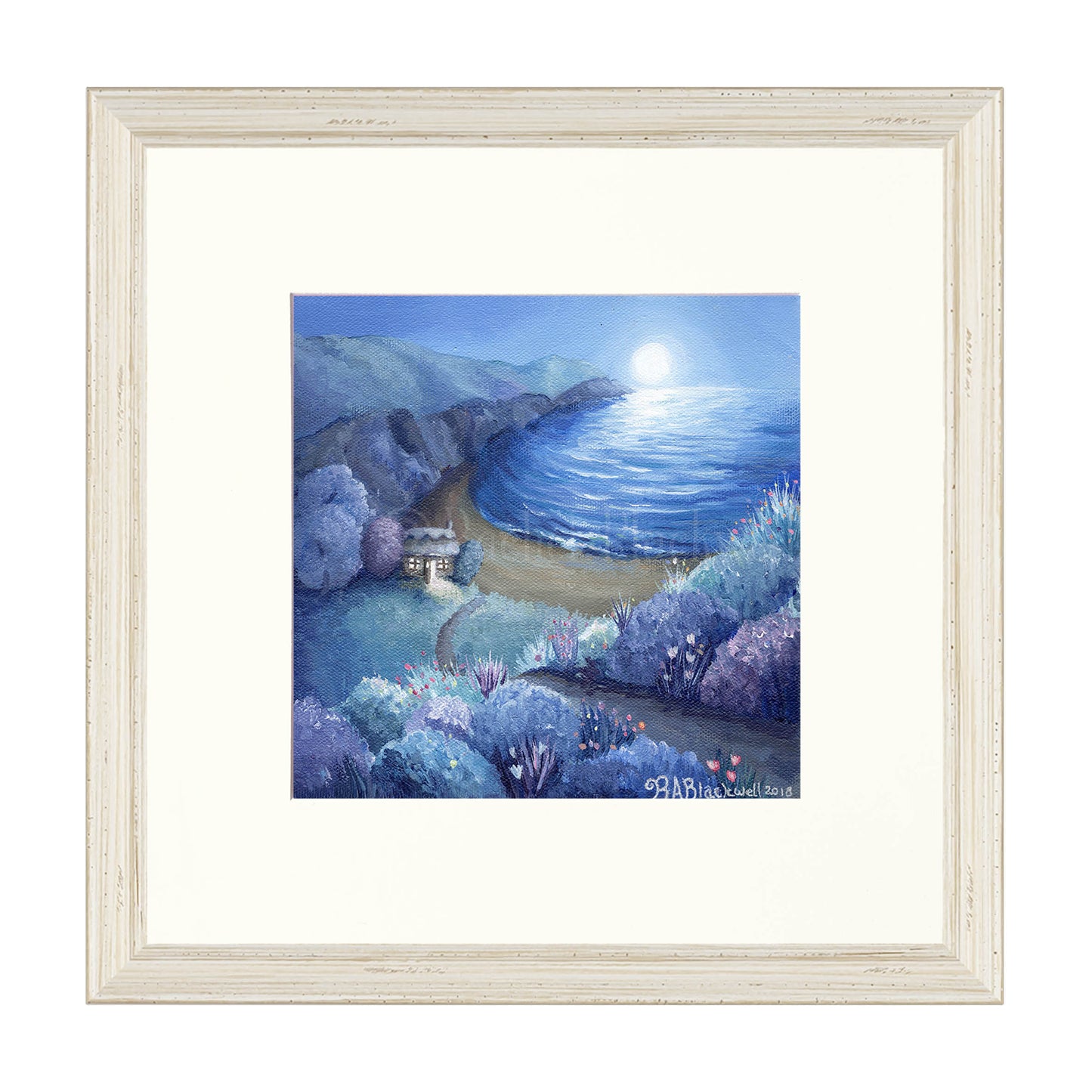 Cosy Cove -Giclee Print