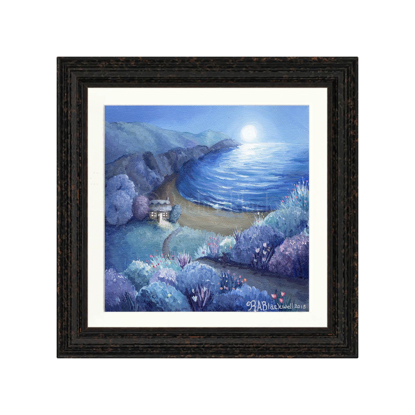 Cosy Cove -Giclee Print