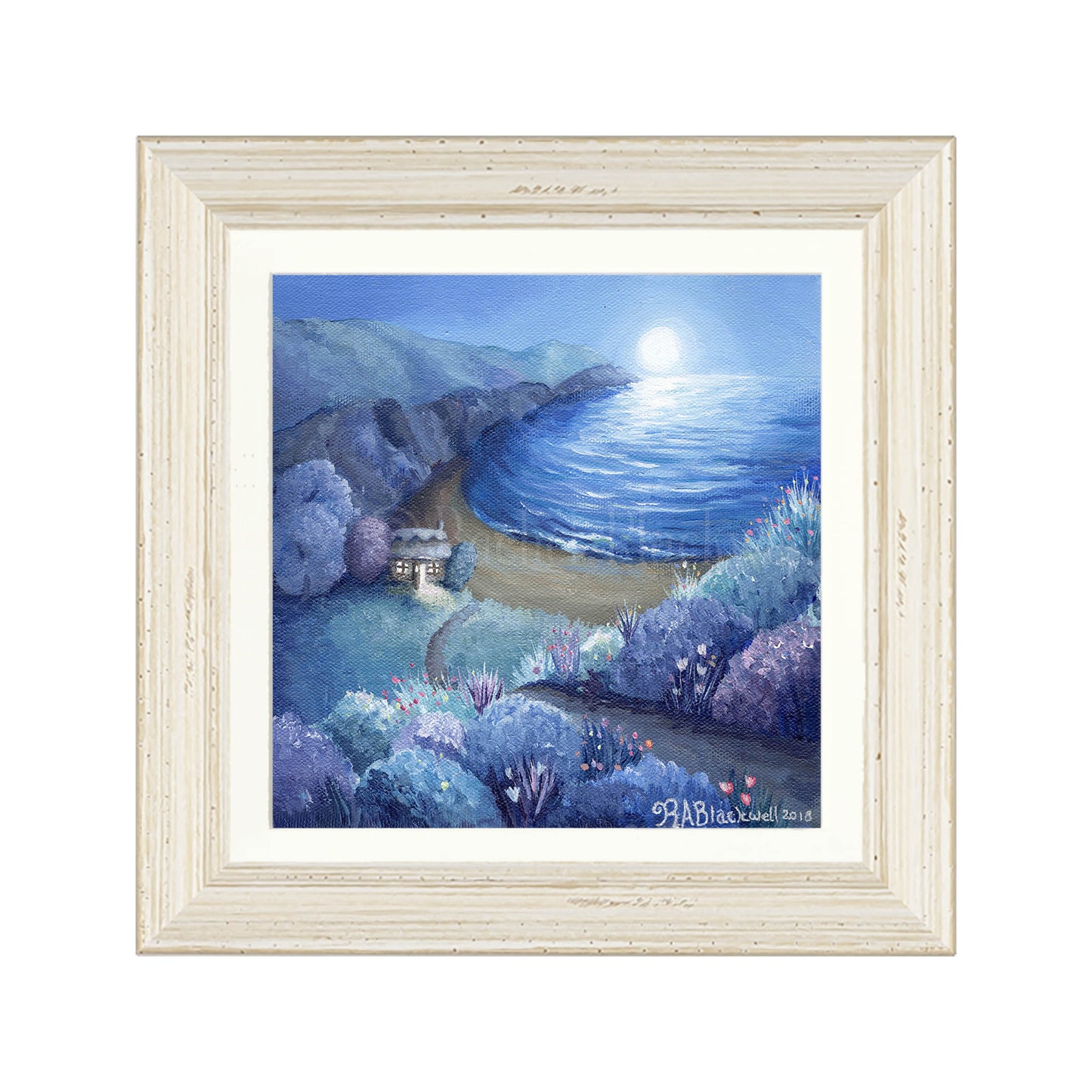 Cosy Cove -Giclee Print