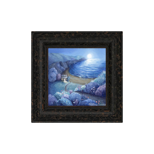 Cosy Cove -Small Giclee