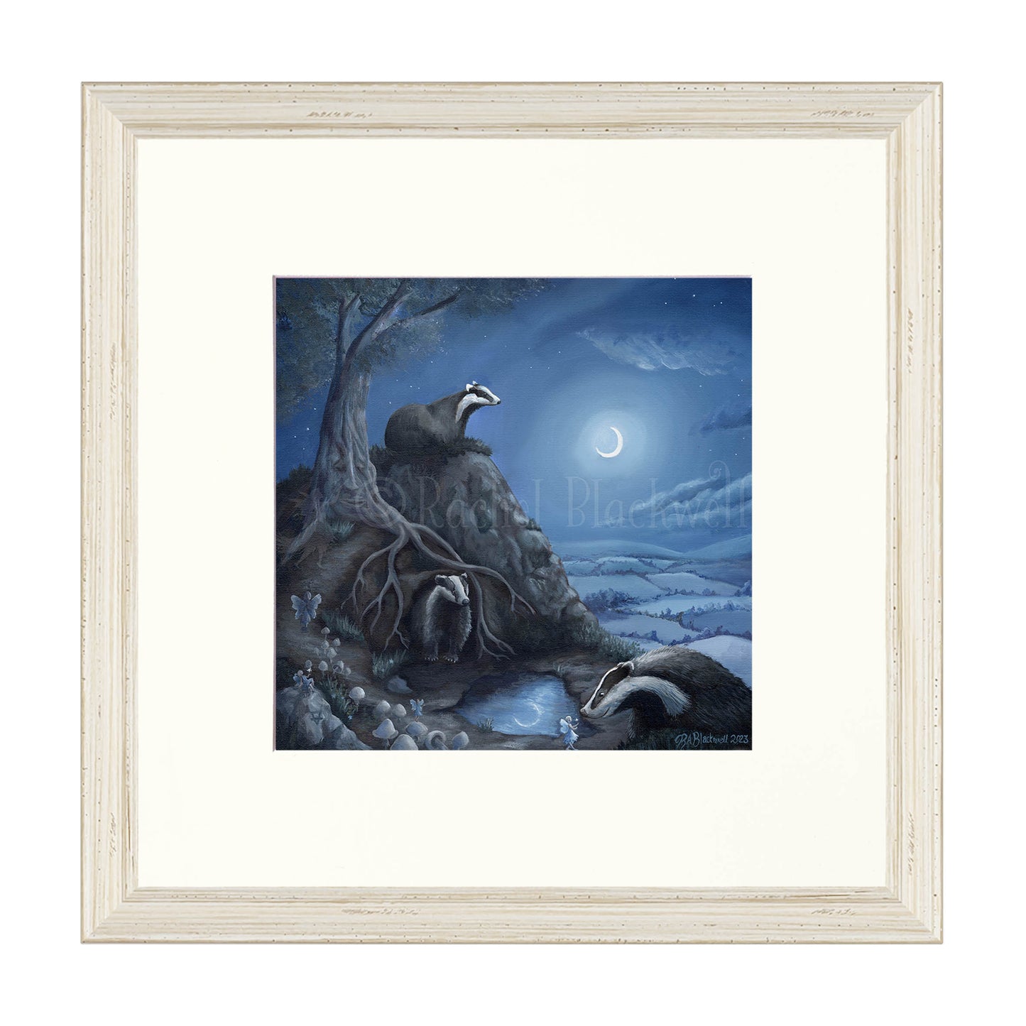 Deep Peace of the Earth -Giclee Print