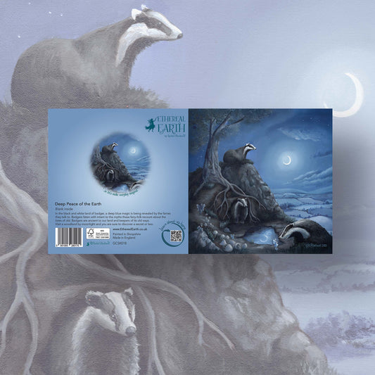 Deep Peace of the Earth