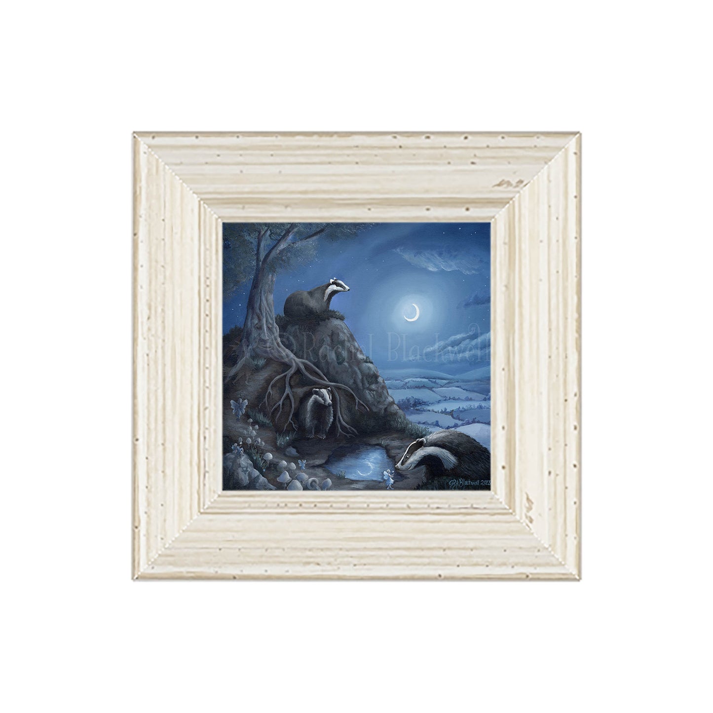 Deep Peace of the Earth -Small Giclee
