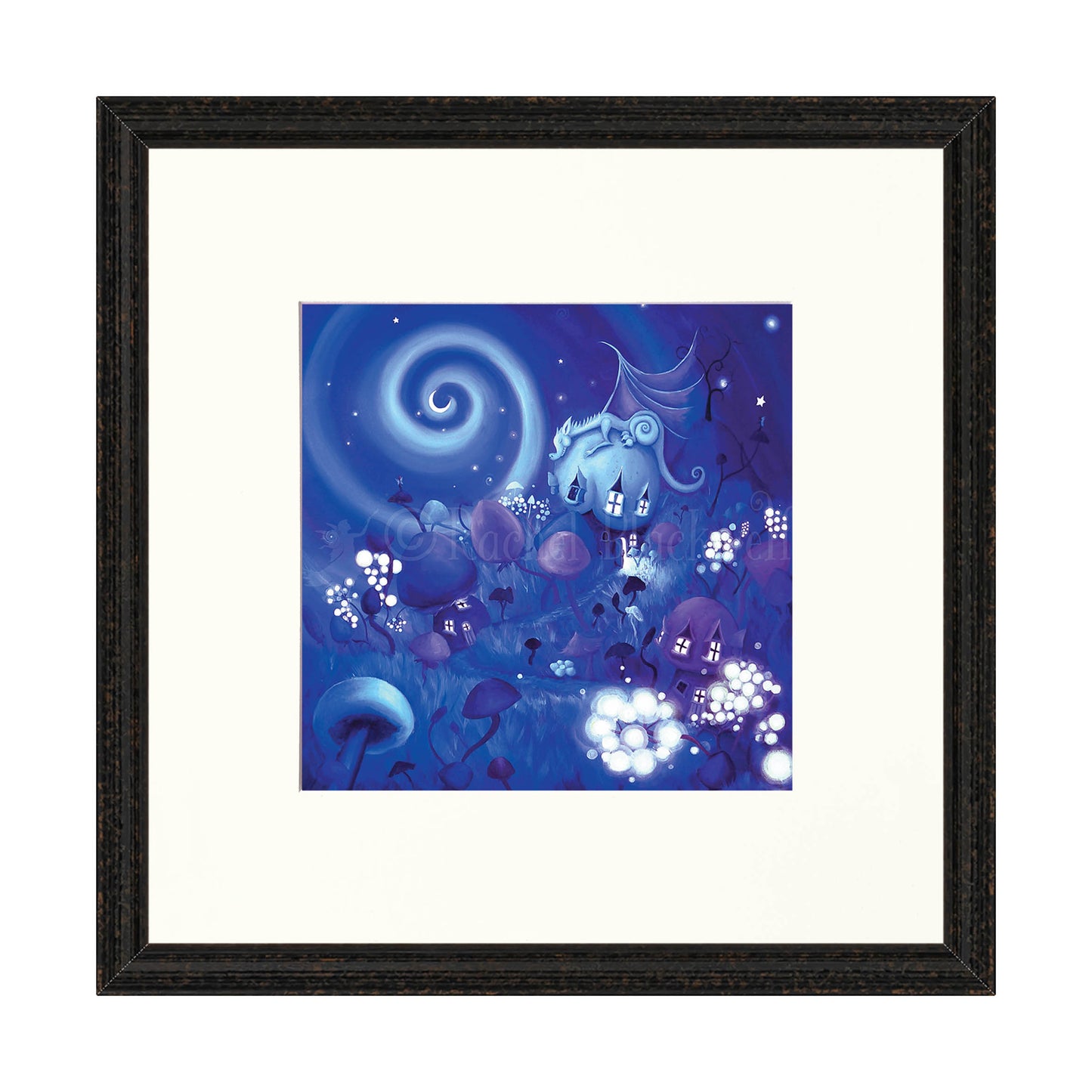 Dragon Dreams -print -Giclee Print