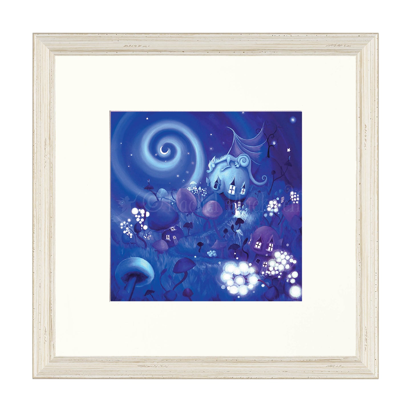 Dragon Dreams -print -Giclee Print
