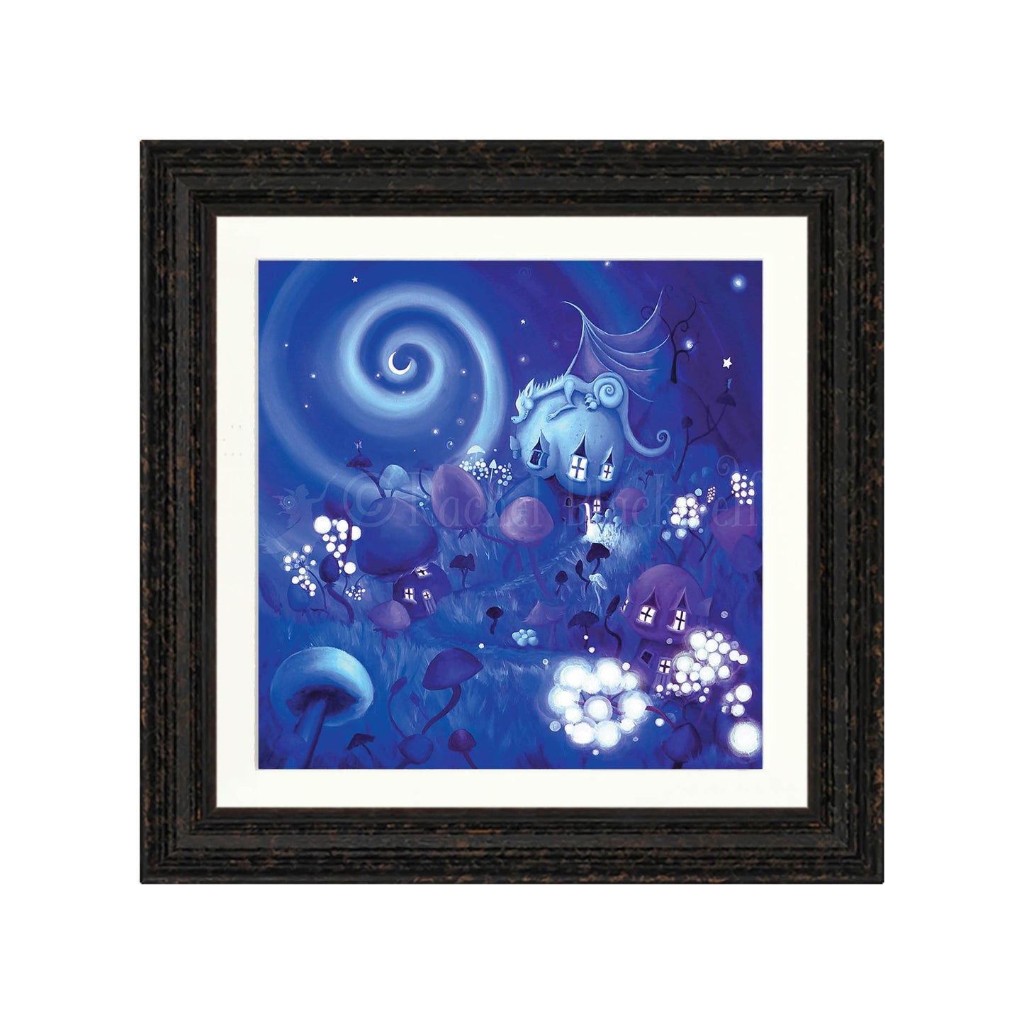 Dragon Dreams -print -Giclee Print