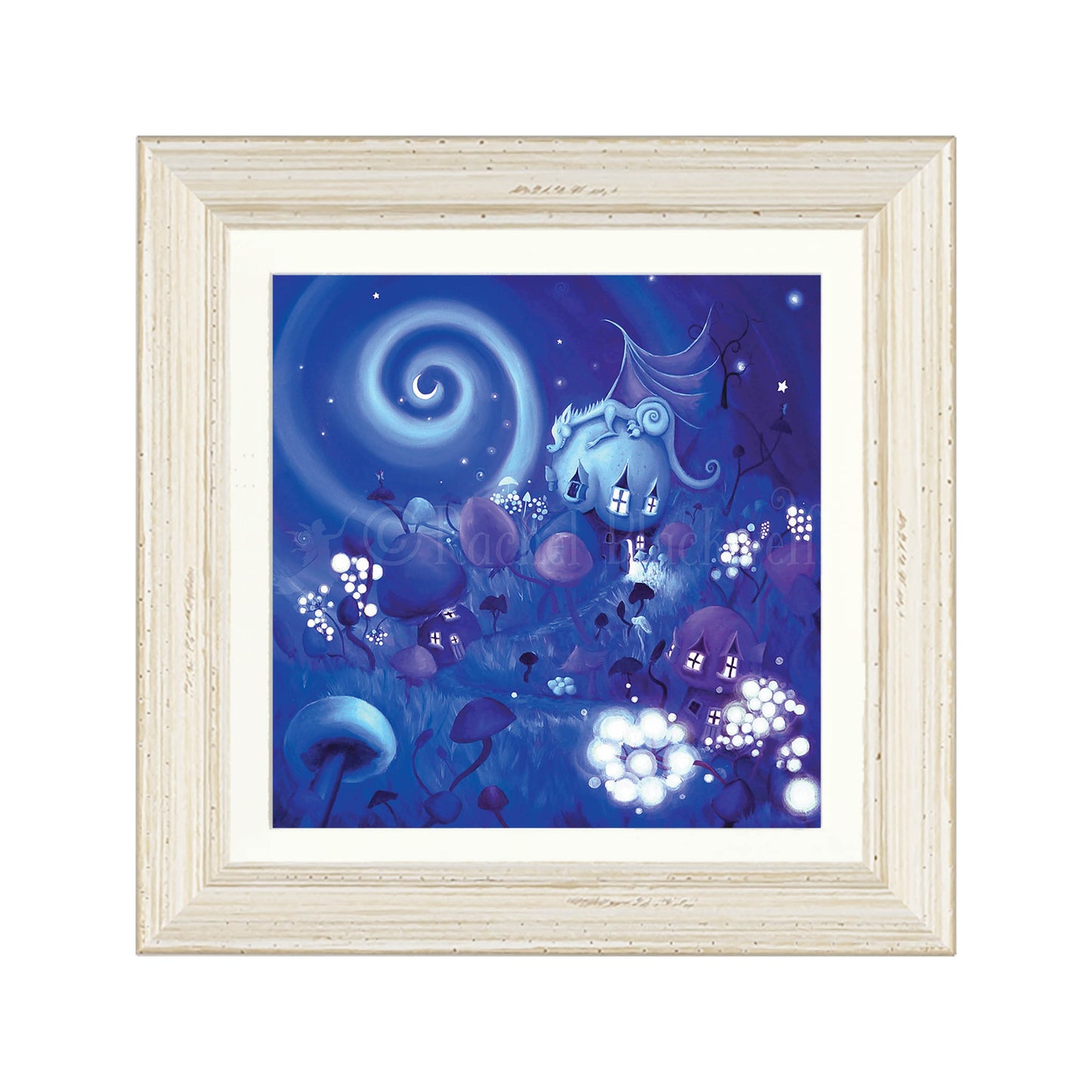 Dragon Dreams -print -Giclee Print