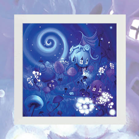 Dragon Dreams - Unsigned Giclee Mount