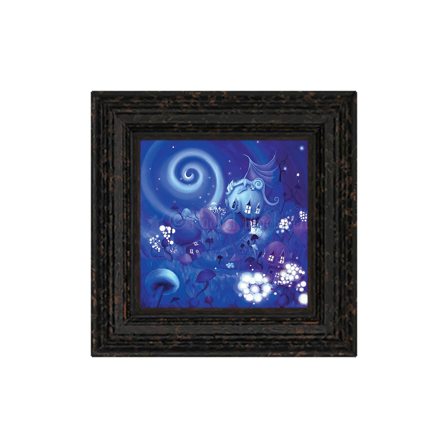 Dragon Dreams -print -Small Giclee