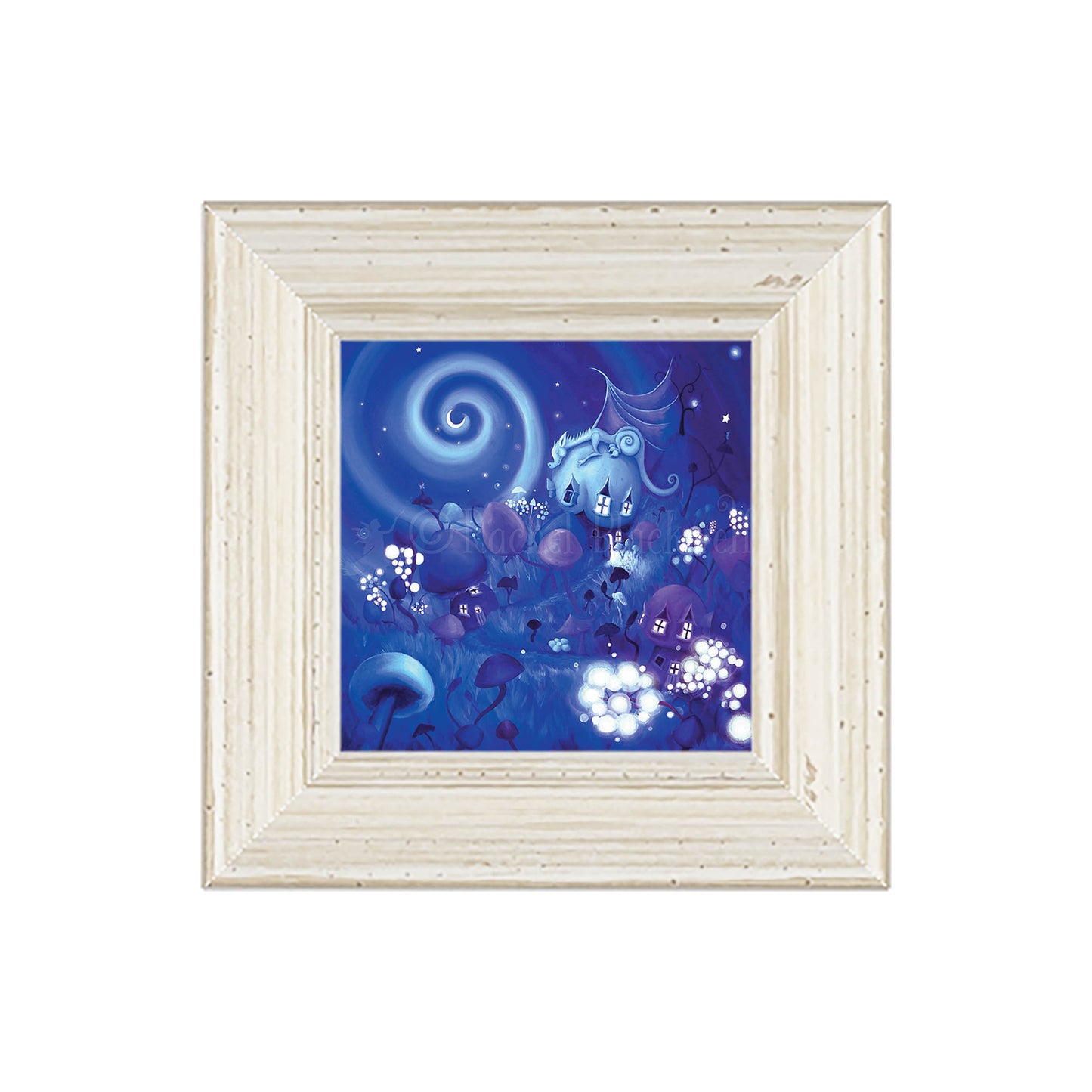Dragon Dreams -print -Small Giclee