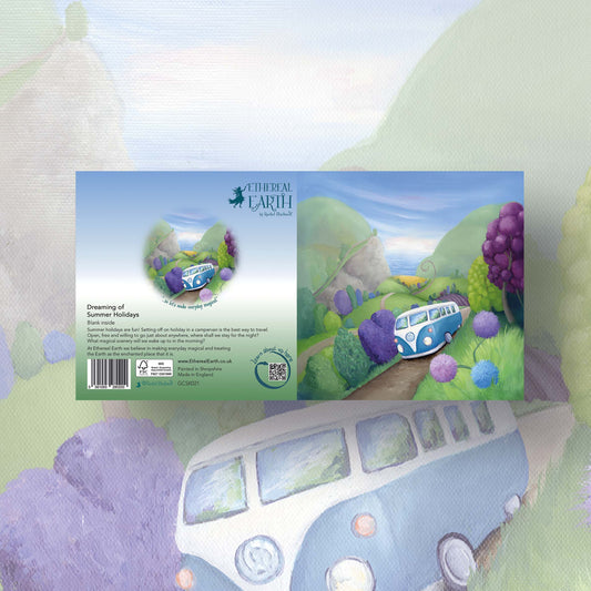 Dreaming of Summer Holidays