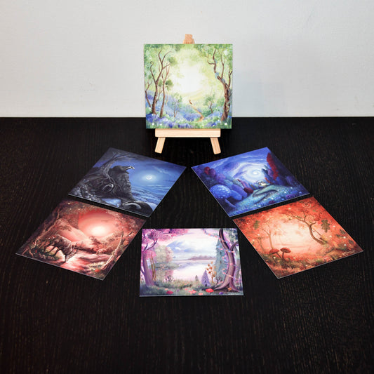 The Enchanted Lands Collection