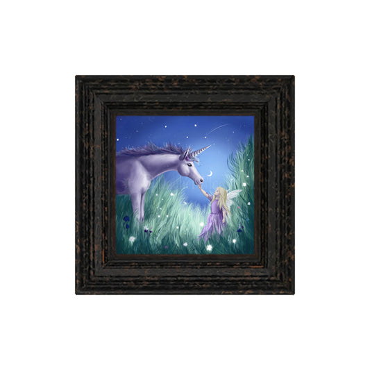 Enchanted Encounter -Small Giclee