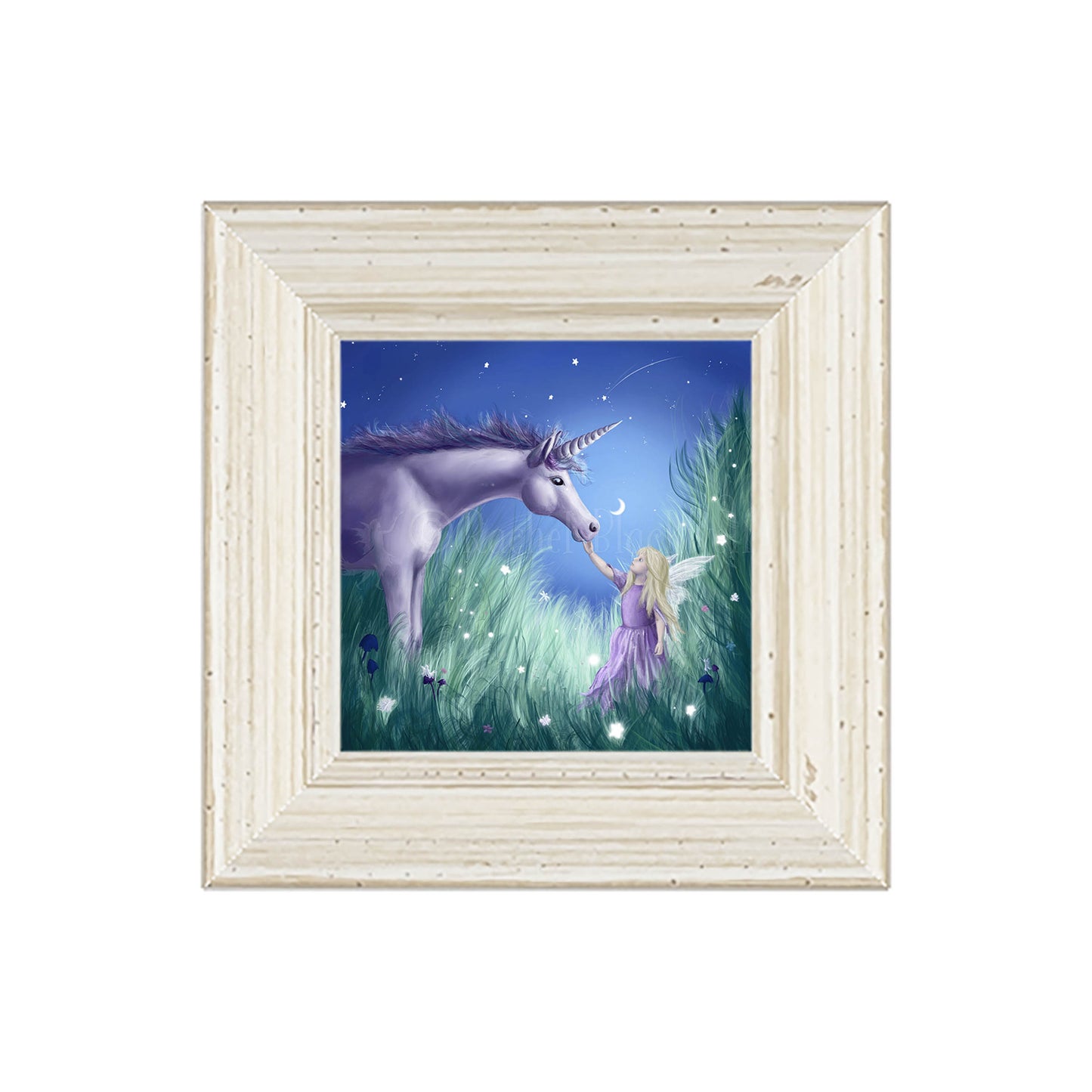 Enchanted Encounter -Small Giclee
