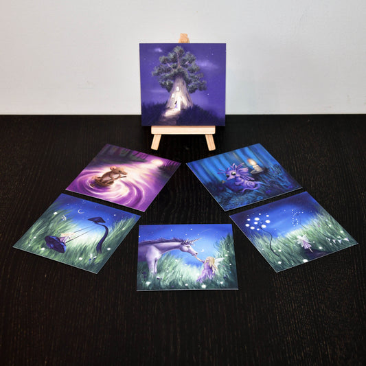 Fairies and Friends Collection