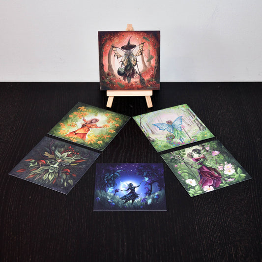 Fairy Folk Collection