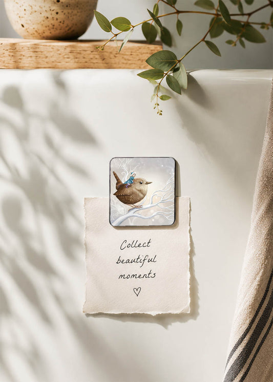 Magnetic Art - Fairy Wren