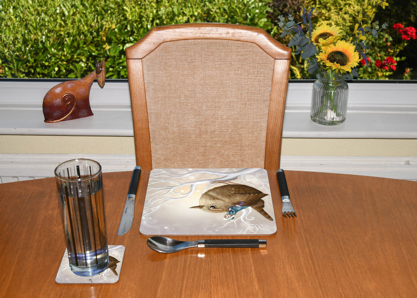 Placemat - Fairy Wren