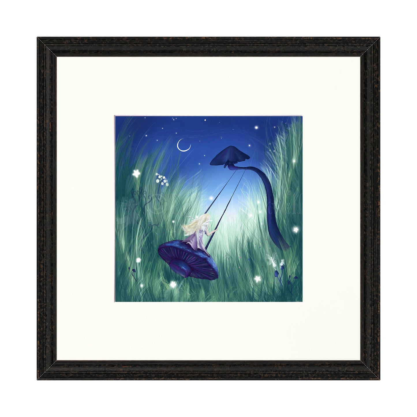 Fairy Delight -Giclee Print
