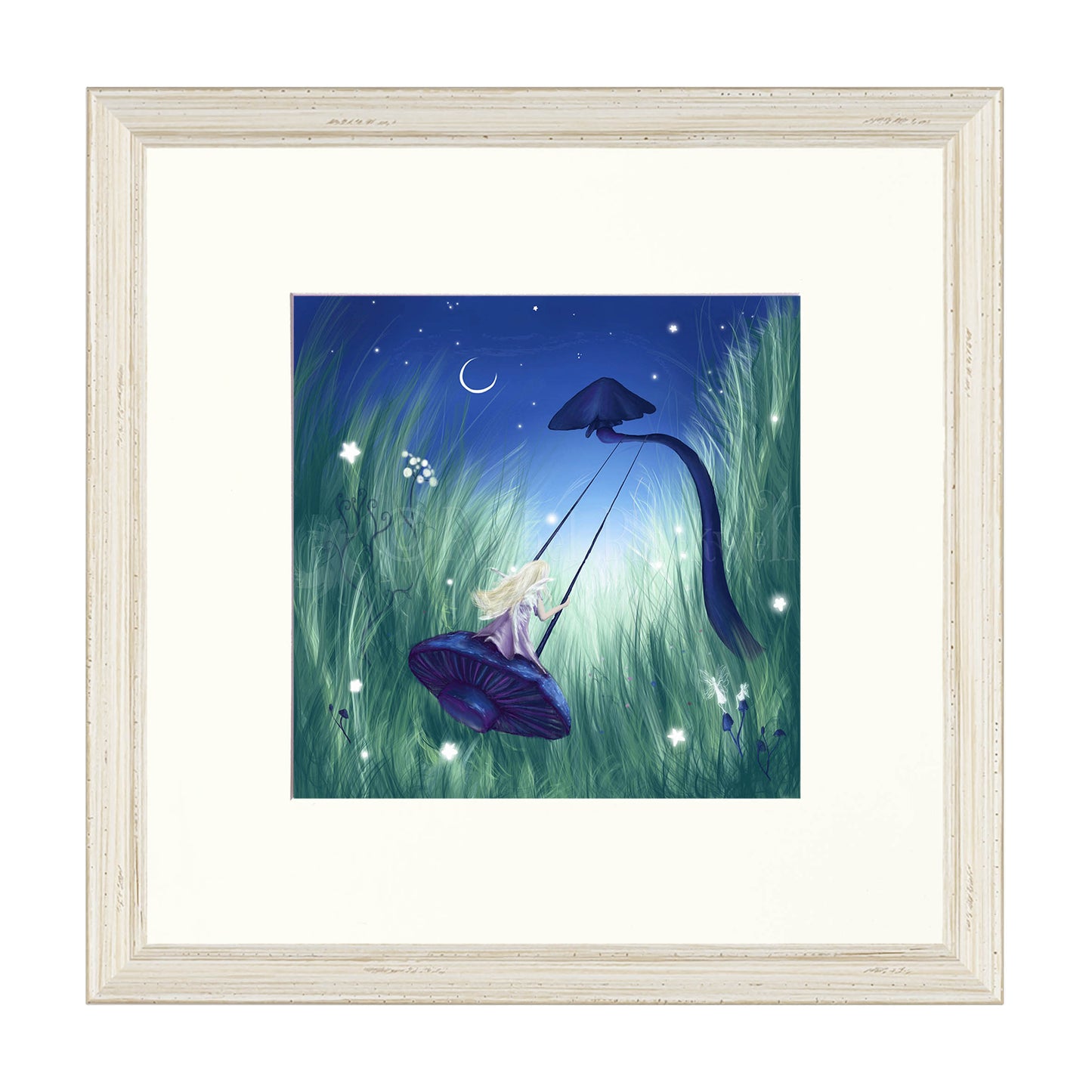 Fairy Delight -Giclee Print