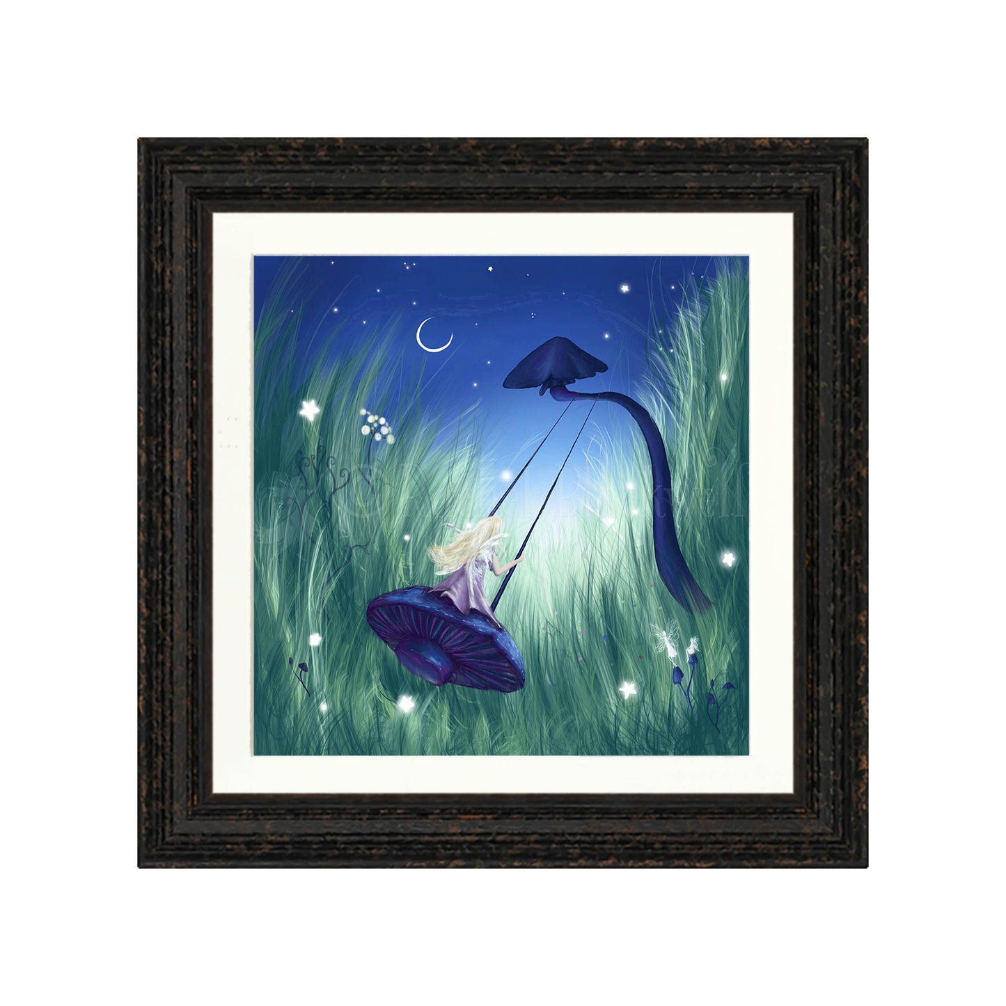 Fairy Delight -Giclee Print