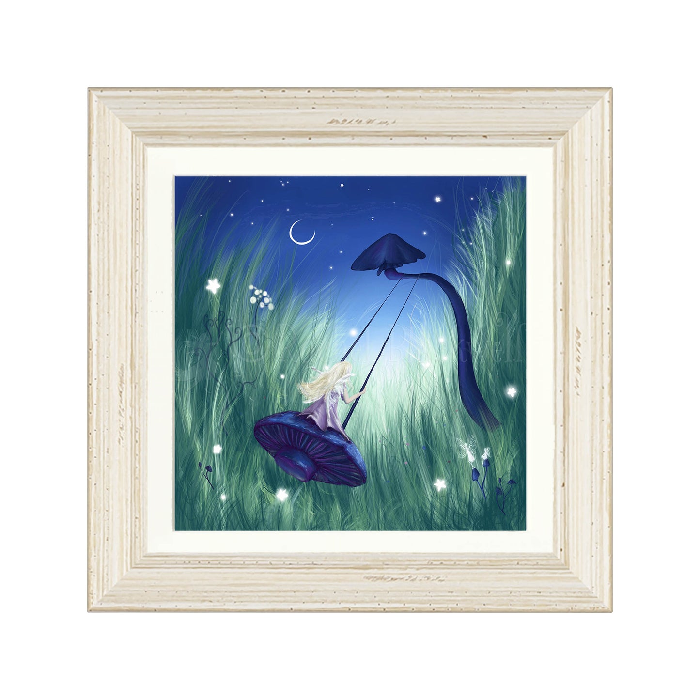 Fairy Delight -Giclee Print