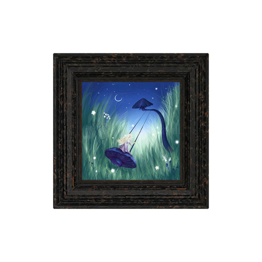 Fairy Delight -Small Giclee