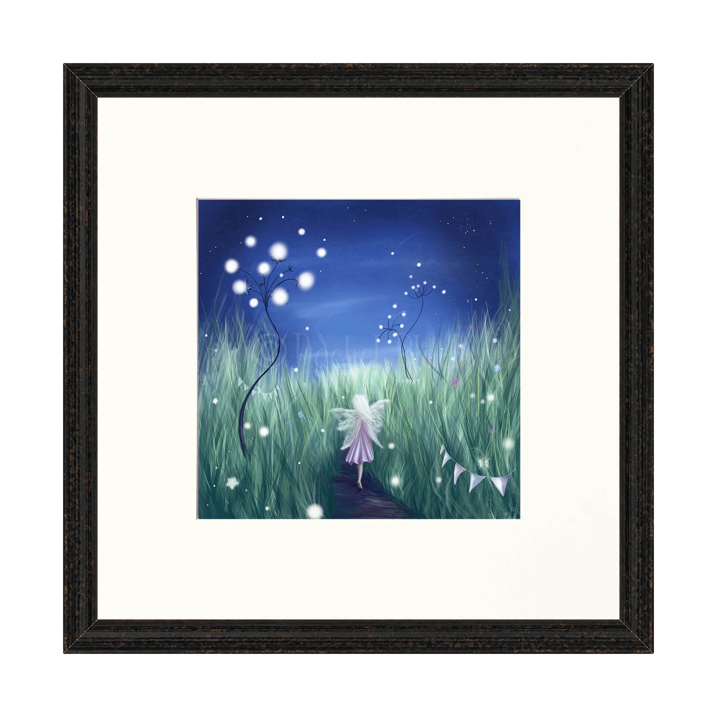 Fairy Night -Giclee Print