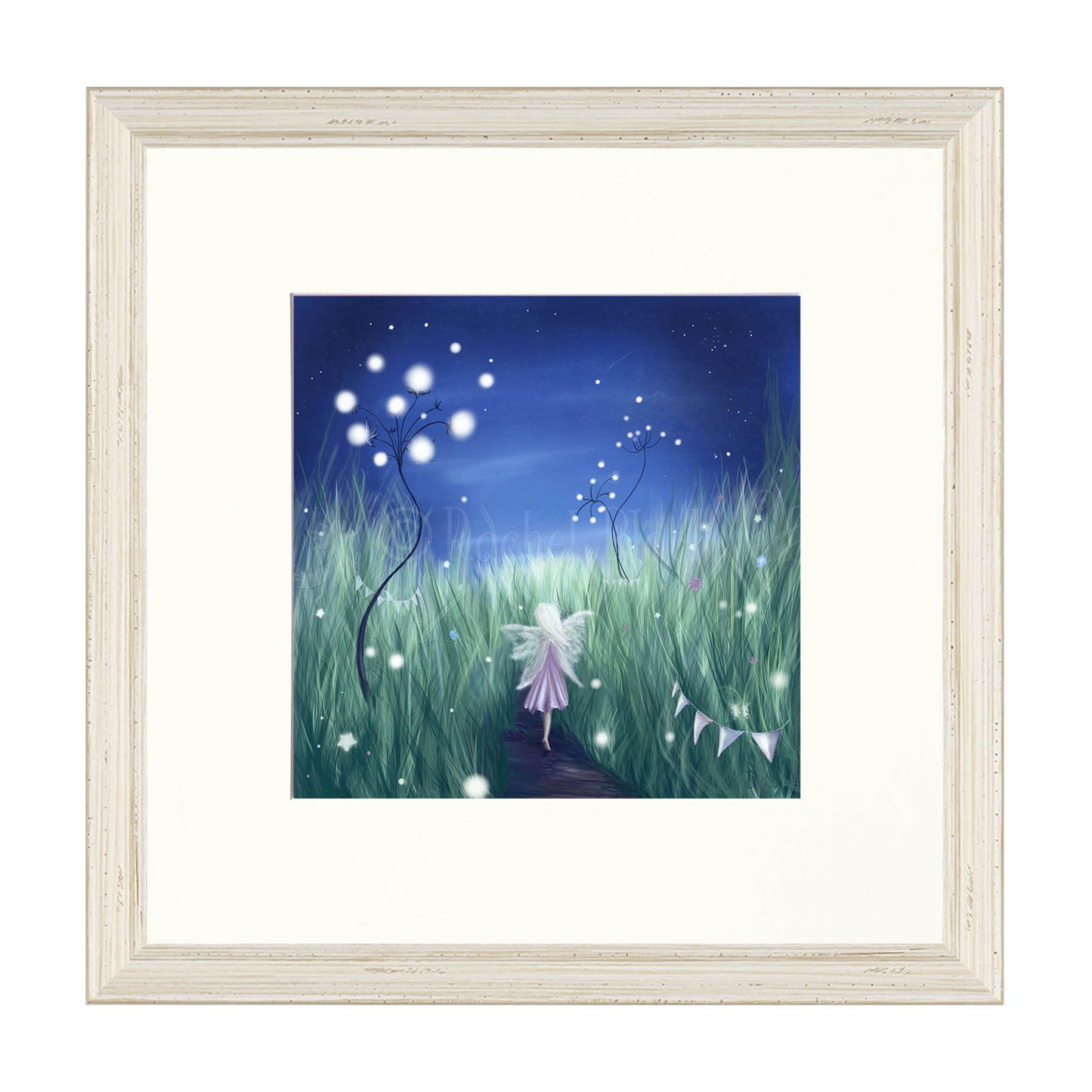 Fairy Night -Giclee Print